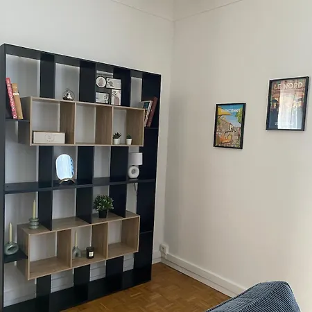 Spacieux T3 De 100 M2 Design En Plein Centre-ville Appartement